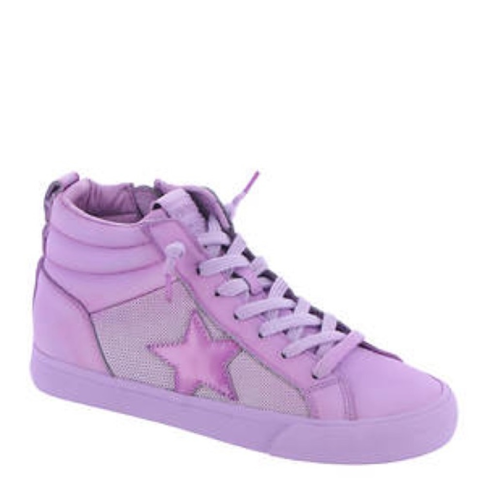 Vintage Havana Serious Hightop Lavender